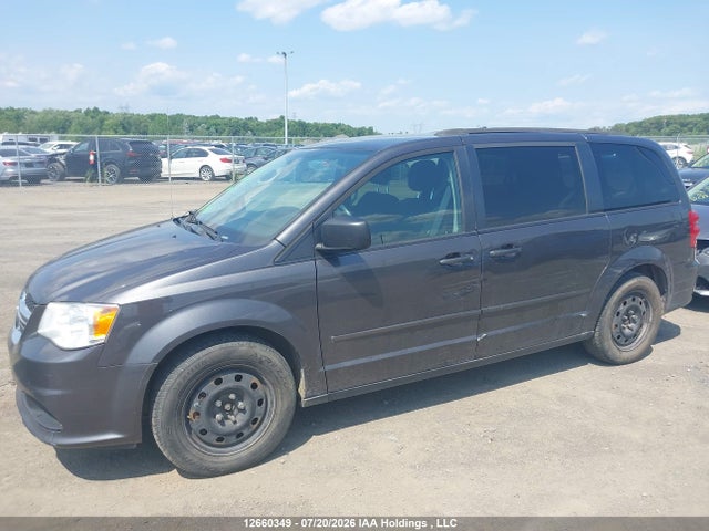 Продажа на аукционе авто 2015 Dodge Grand Caravan Se/sxt, vin: 2C4RDGBGXFR744265, номер лота: 12660349