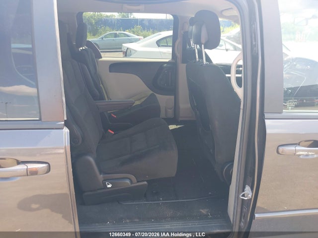 Продажа на аукционе авто 2015 Dodge Grand Caravan Se/sxt, vin: 2C4RDGBGXFR744265, номер лота: 12660349
