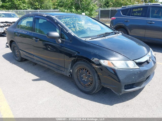 Продаж на аукціоні авто 2010 Honda Civic Dx-g, vin: 2HGFA1F49AH025386, номер лоту: 12660351