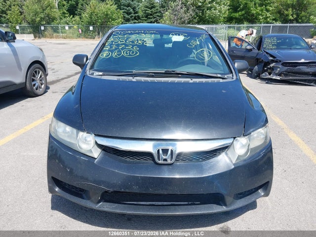 Продаж на аукціоні авто 2010 Honda Civic Dx-g, vin: 2HGFA1F49AH025386, номер лоту: 12660351
