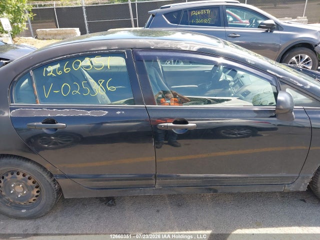 Продаж на аукціоні авто 2010 Honda Civic Dx-g, vin: 2HGFA1F49AH025386, номер лоту: 12660351