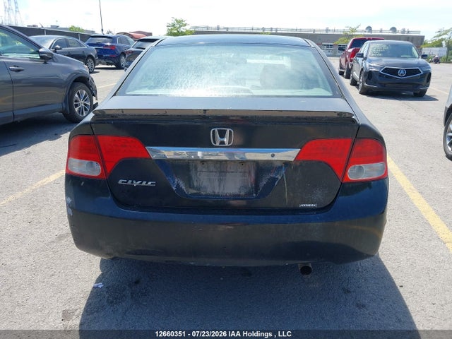 Продаж на аукціоні авто 2010 Honda Civic Dx-g, vin: 2HGFA1F49AH025386, номер лоту: 12660351