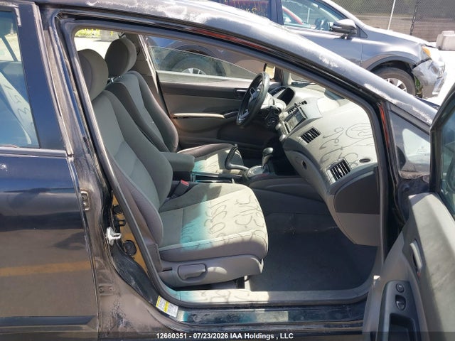 Продаж на аукціоні авто 2010 Honda Civic Dx-g, vin: 2HGFA1F49AH025386, номер лоту: 12660351
