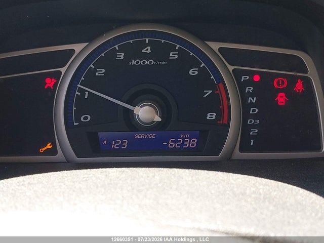 Продаж на аукціоні авто 2010 Honda Civic Dx-g, vin: 2HGFA1F49AH025386, номер лоту: 12660351