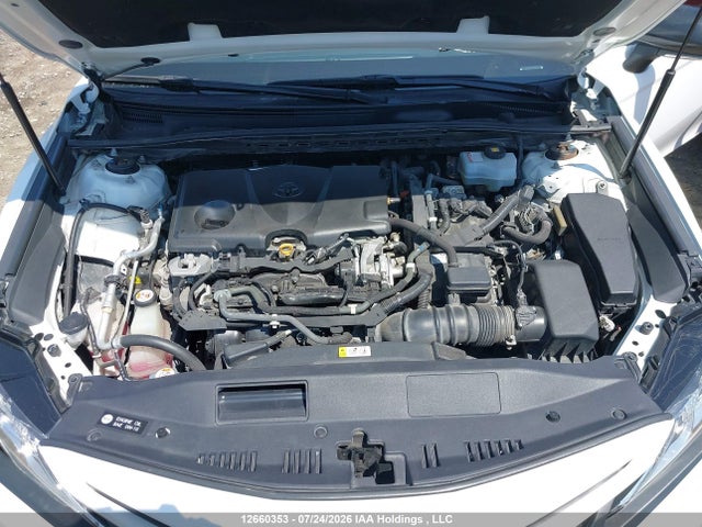 Продаж на аукціоні авто 2020 Toyota Camry Hybrid, vin: 4T1B21HK0LU015007, номер лоту: 12660353