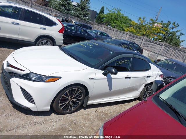 Продаж на аукціоні авто 2020 Toyota Camry Hybrid, vin: 4T1B21HK0LU015007, номер лоту: 12660353