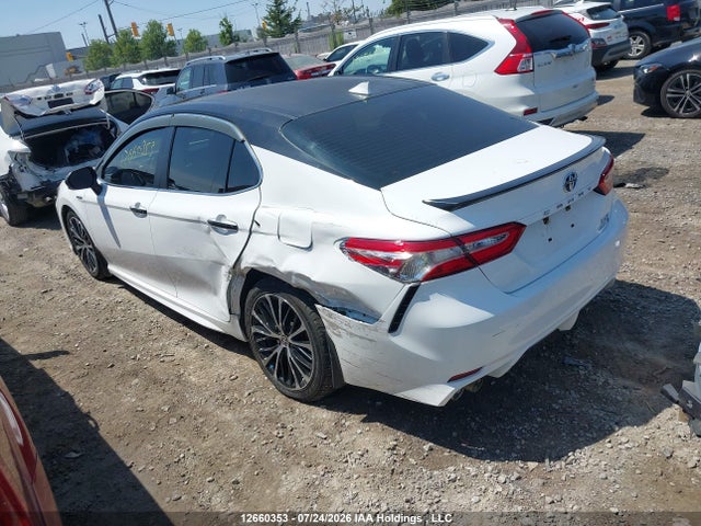 Продаж на аукціоні авто 2020 Toyota Camry Hybrid, vin: 4T1B21HK0LU015007, номер лоту: 12660353