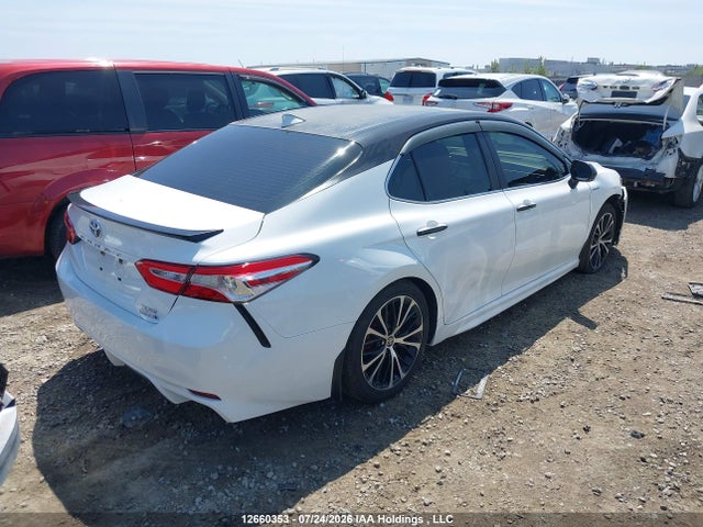 Продаж на аукціоні авто 2020 Toyota Camry Hybrid, vin: 4T1B21HK0LU015007, номер лоту: 12660353