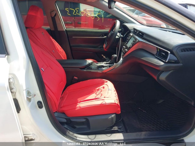 Продаж на аукціоні авто 2020 Toyota Camry Hybrid, vin: 4T1B21HK0LU015007, номер лоту: 12660353