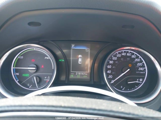 Продаж на аукціоні авто 2020 Toyota Camry Hybrid, vin: 4T1B21HK0LU015007, номер лоту: 12660353