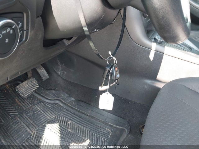 Ford FOCUS SE 2015 1FADP3K23FL320150 Image 11