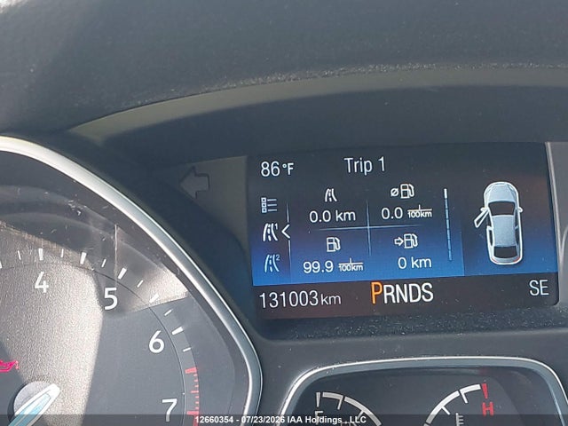Ford FOCUS SE 2015 1FADP3K23FL320150 Image 15