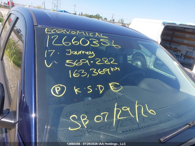 Dodge Journey Cvp/se 2017 3C4PDCAB3HT569282 Image 17