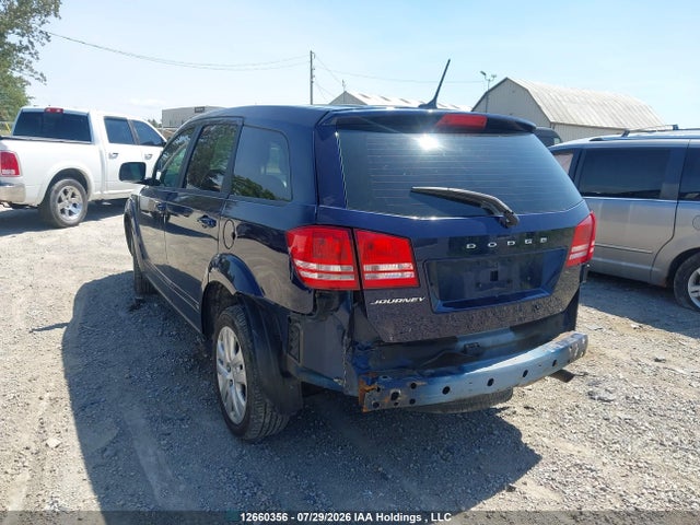 Dodge Journey Cvp/se 2017 3C4PDCAB3HT569282 Image 3