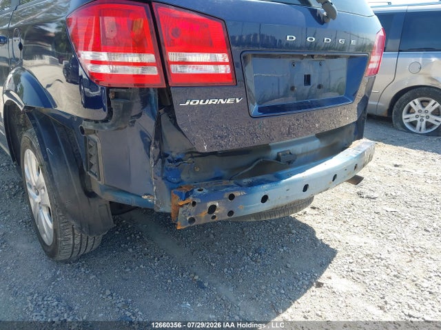 Dodge Journey Cvp/se 2017 3C4PDCAB3HT569282 Image 6