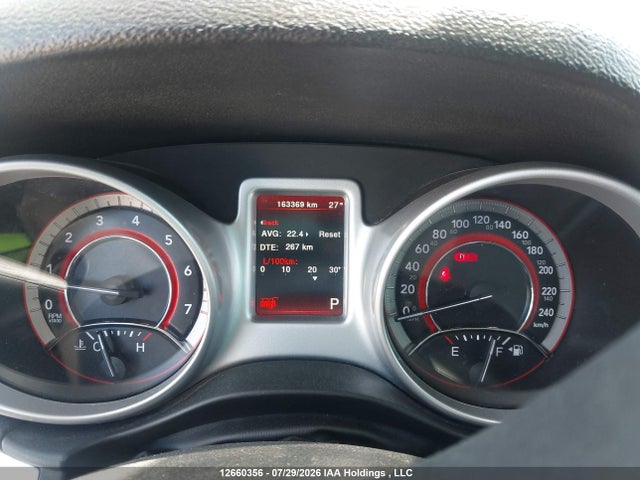 Dodge Journey Cvp/se 2017 3C4PDCAB3HT569282 Image 7