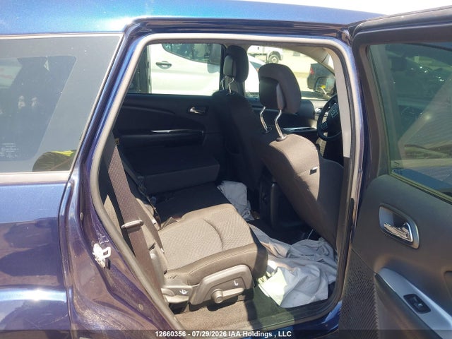 Dodge Journey Cvp/se 2017 3C4PDCAB3HT569282 Image 8