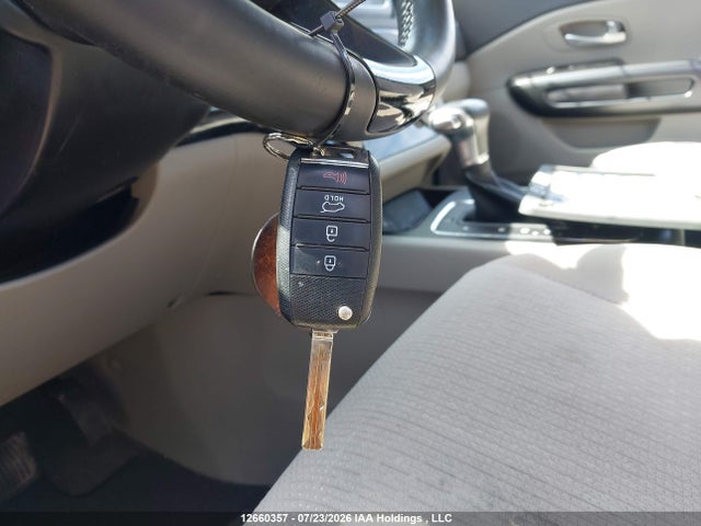 Aukcja sprzedaży 2018 Kia Sedona Lx, vin: KNDMB5C15J6361719, numer aukcji: 12660357