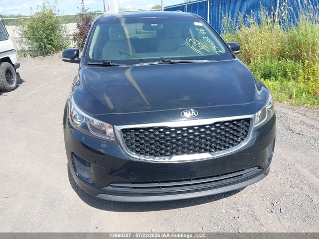 Aukcja sprzedaży 2018 Kia Sedona Lx, vin: KNDMB5C15J6361719, numer aukcji: 12660357