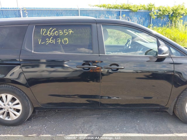 Aukcja sprzedaży 2018 Kia Sedona Lx, vin: KNDMB5C15J6361719, numer aukcji: 12660357