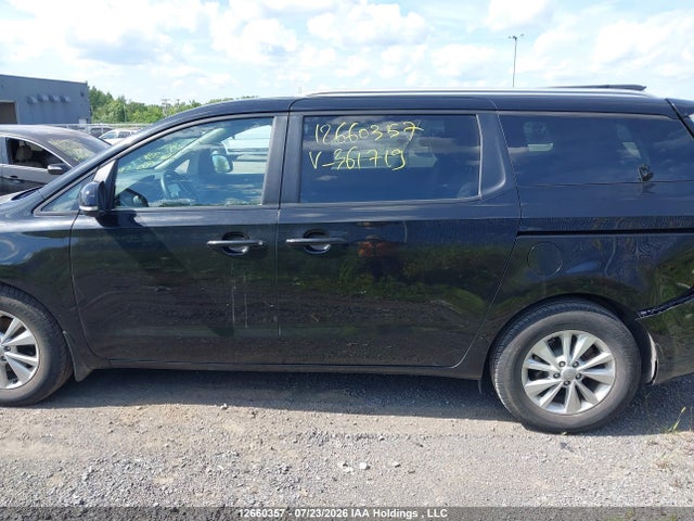 Aukcja sprzedaży 2018 Kia Sedona Lx, vin: KNDMB5C15J6361719, numer aukcji: 12660357