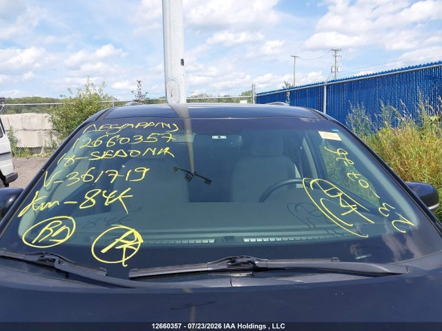 Aukcja sprzedaży 2018 Kia Sedona Lx, vin: KNDMB5C15J6361719, numer aukcji: 12660357