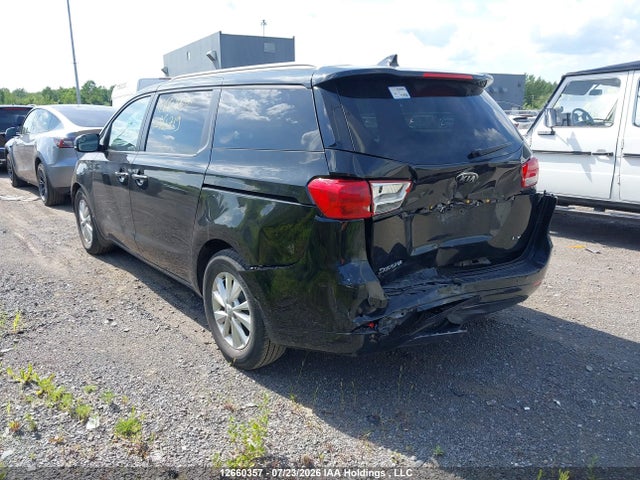 Aukcja sprzedaży 2018 Kia Sedona Lx, vin: KNDMB5C15J6361719, numer aukcji: 12660357
