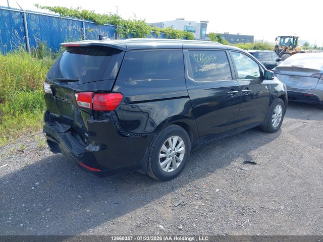 Aukcja sprzedaży 2018 Kia Sedona Lx, vin: KNDMB5C15J6361719, numer aukcji: 12660357