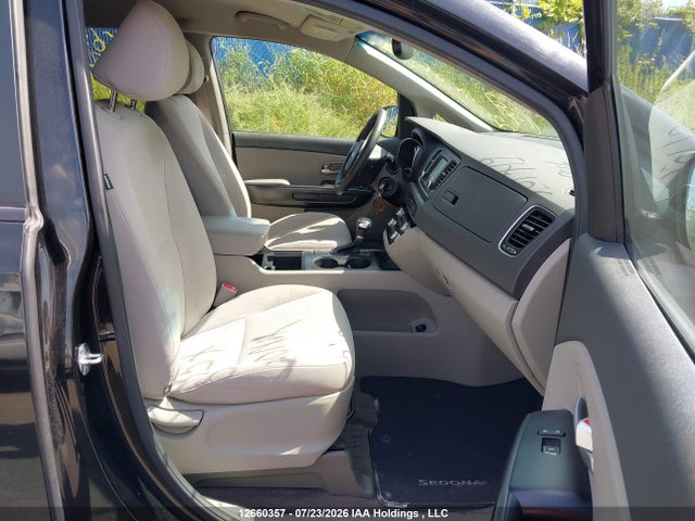 Aukcja sprzedaży 2018 Kia Sedona Lx, vin: KNDMB5C15J6361719, numer aukcji: 12660357