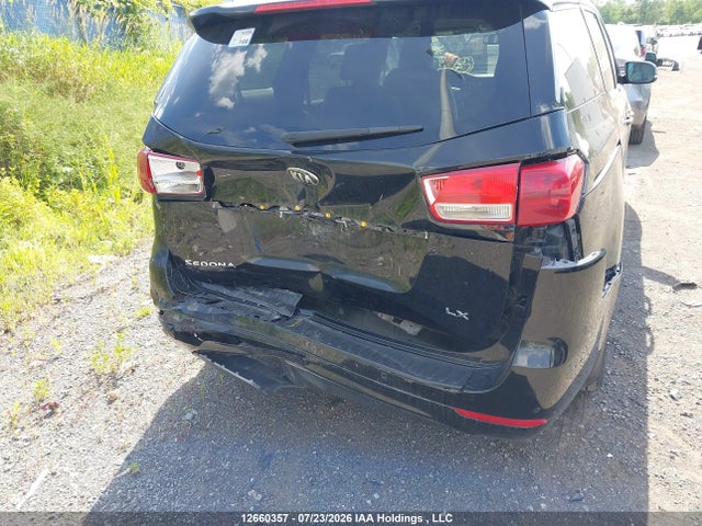 Aukcja sprzedaży 2018 Kia Sedona Lx, vin: KNDMB5C15J6361719, numer aukcji: 12660357