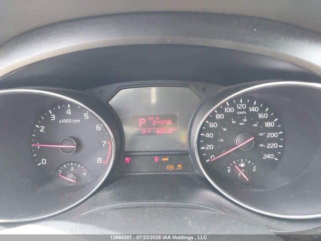 Aukcja sprzedaży 2018 Kia Sedona Lx, vin: KNDMB5C15J6361719, numer aukcji: 12660357