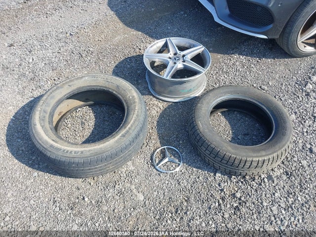 12660360 :رقم المزاد ، 55SWF4KB9FU054999 vin ، 2015 Mercedes-benz C 300 4matic مزاد بيع
