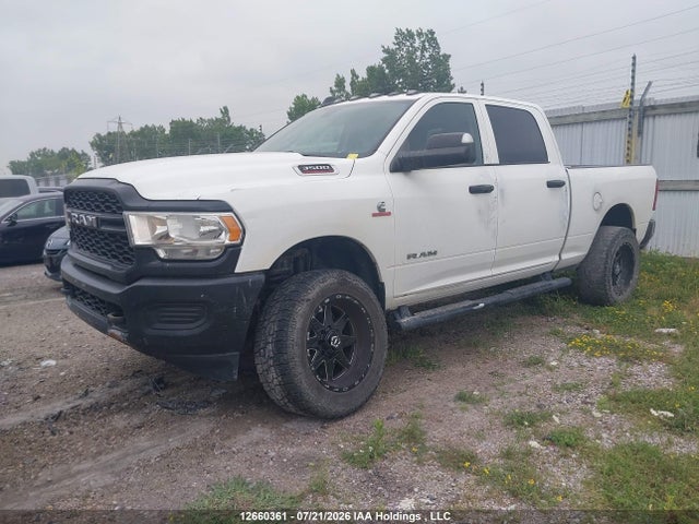 RAM 3500 Tradesman 2019 3C63R3CL4KG569062 Image 2