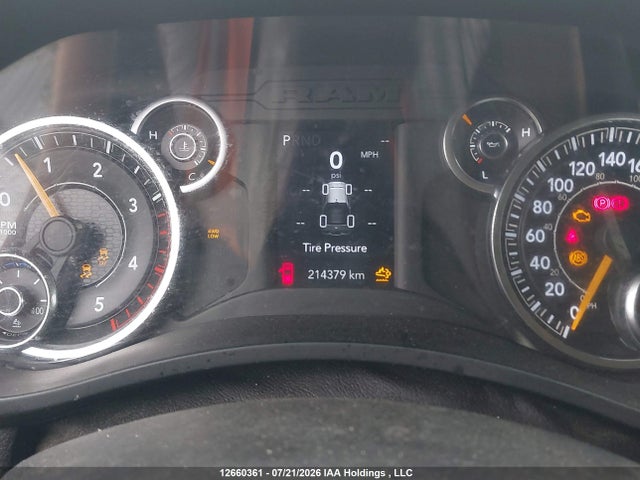 RAM 3500 Tradesman 2019 3C63R3CL4KG569062 Image 7