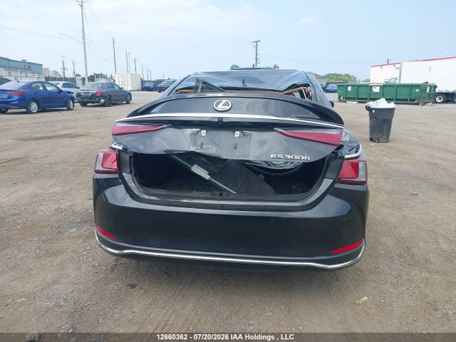Lexus Es 300h 300h 2024 58AB21B11RU014661 Image 16