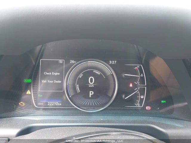 Lexus Es 300h 300h 2024 58AB21B11RU014661 Image 7
