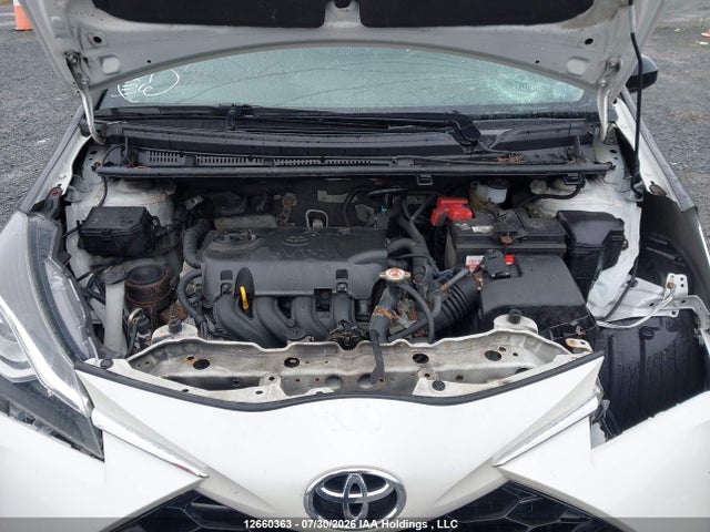 Продаж на аукціоні авто 2018 Toyota Yaris Se, vin: VNKKTUD36JA100201, номер лоту: 12660363