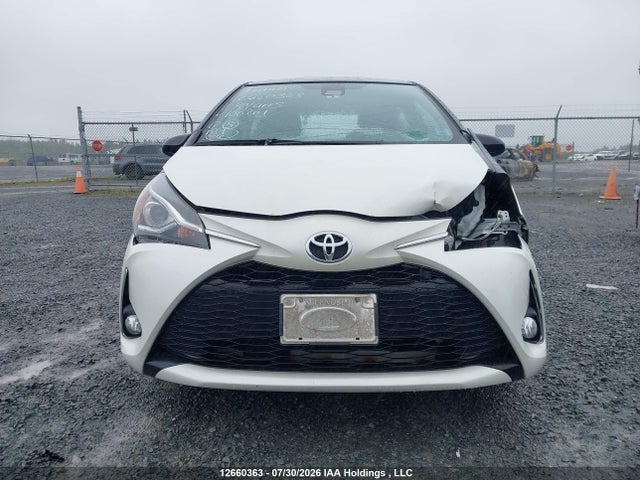 Продаж на аукціоні авто 2018 Toyota Yaris Se, vin: VNKKTUD36JA100201, номер лоту: 12660363