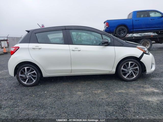 Продаж на аукціоні авто 2018 Toyota Yaris Se, vin: VNKKTUD36JA100201, номер лоту: 12660363