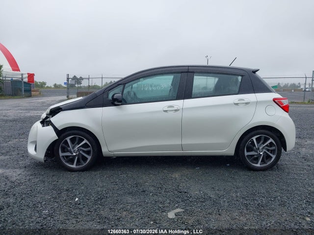 Продаж на аукціоні авто 2018 Toyota Yaris Se, vin: VNKKTUD36JA100201, номер лоту: 12660363
