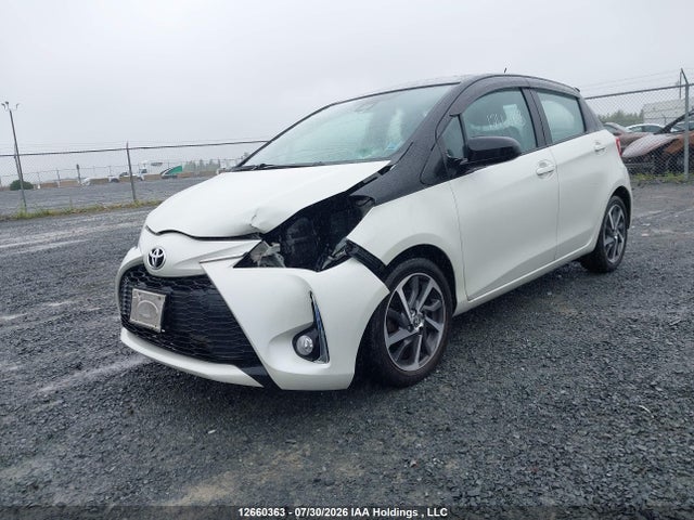 Продаж на аукціоні авто 2018 Toyota Yaris Se, vin: VNKKTUD36JA100201, номер лоту: 12660363