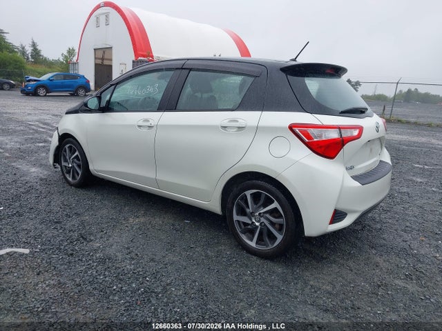 Продаж на аукціоні авто 2018 Toyota Yaris Se, vin: VNKKTUD36JA100201, номер лоту: 12660363