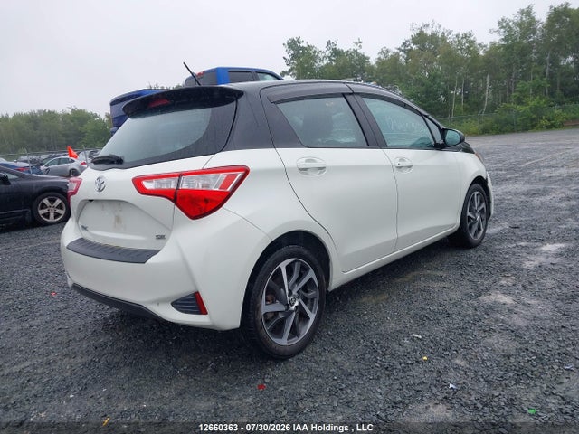 Продаж на аукціоні авто 2018 Toyota Yaris Se, vin: VNKKTUD36JA100201, номер лоту: 12660363