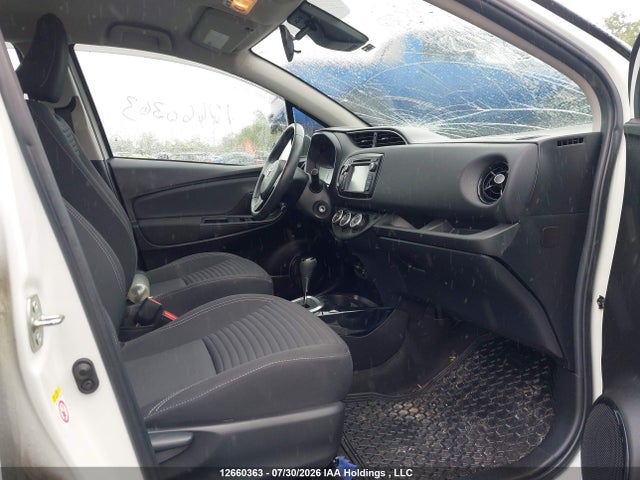Продаж на аукціоні авто 2018 Toyota Yaris Se, vin: VNKKTUD36JA100201, номер лоту: 12660363
