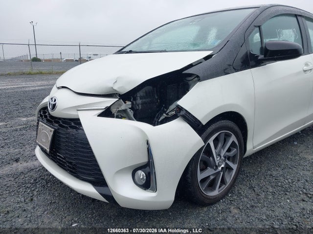 Продаж на аукціоні авто 2018 Toyota Yaris Se, vin: VNKKTUD36JA100201, номер лоту: 12660363