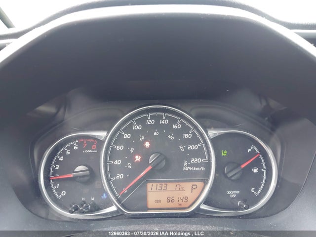 Продаж на аукціоні авто 2018 Toyota Yaris Se, vin: VNKKTUD36JA100201, номер лоту: 12660363