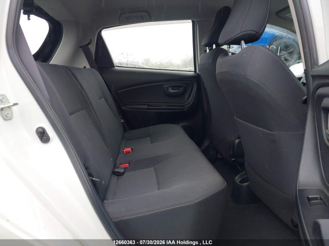 Продаж на аукціоні авто 2018 Toyota Yaris Se, vin: VNKKTUD36JA100201, номер лоту: 12660363