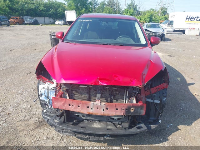 12660364 :رقم المزاد ، JM3KE2CY4G0699562 vin ، 2016 Mazda Cx-5 Touring مزاد بيع
