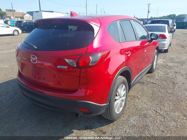 12660364 :رقم المزاد ، JM3KE2CY4G0699562 vin ، 2016 Mazda Cx-5 Touring مزاد بيع