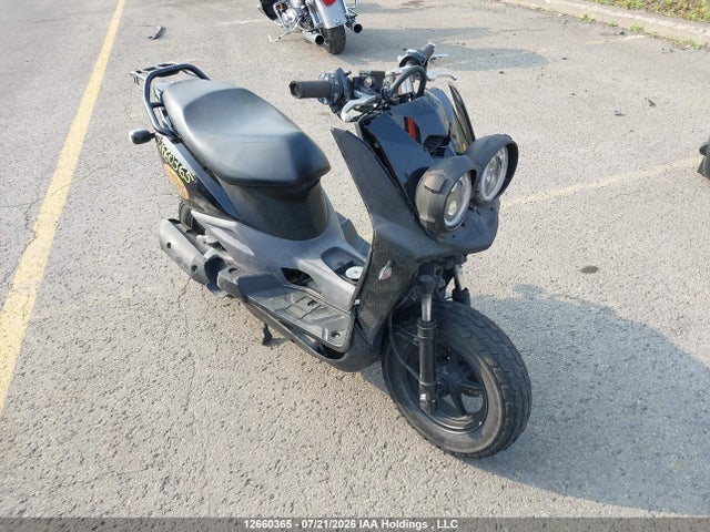 Продажа на аукционе авто 2012 Yamaha Yw50 F, vin: RKRSA43N7CA110393, номер лота: 12660365